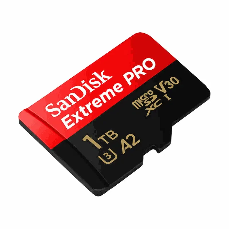 Mälukaart SanDisk mSDXC 1TB Extreme PRO (SDSQXCD-1T00-GN6MA)