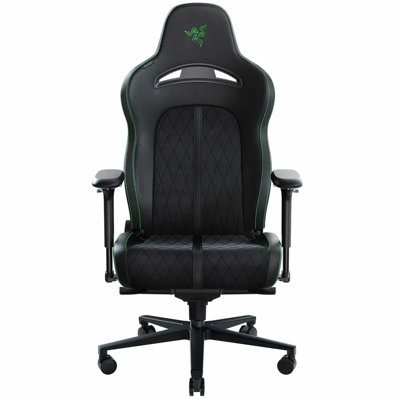 Razer Enki Pro RZ38-03710100-R3G1 mänguritool, roheline/must