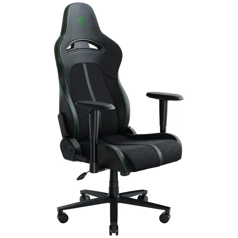Razer Enki X RZ38-03880100-R3G1 mänguritool, roheline/must