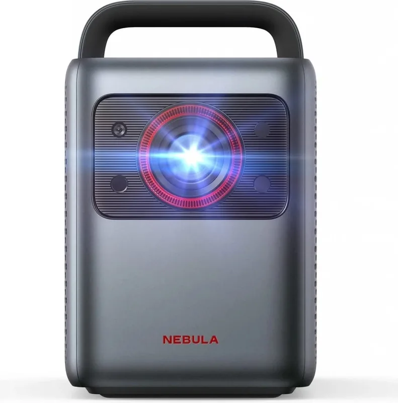 Nebula Cosmos 4K SE hall projektor 3840x2160, Google TV