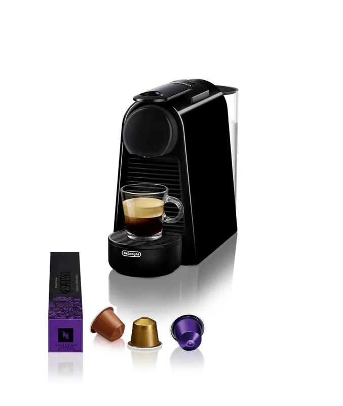 Nespresso Essenza Mini EN85.B kapselkohvimasin, must, 1310W