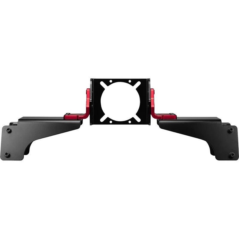 Next Level Racing DD Side and Front Mount Adapter, süsinikhall - Tarvik, NLR-E009