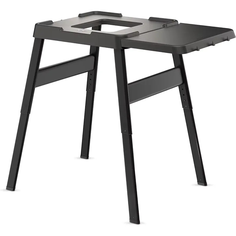 Ninja 4718J800EUUK Woodfire reguleeritav laud, must