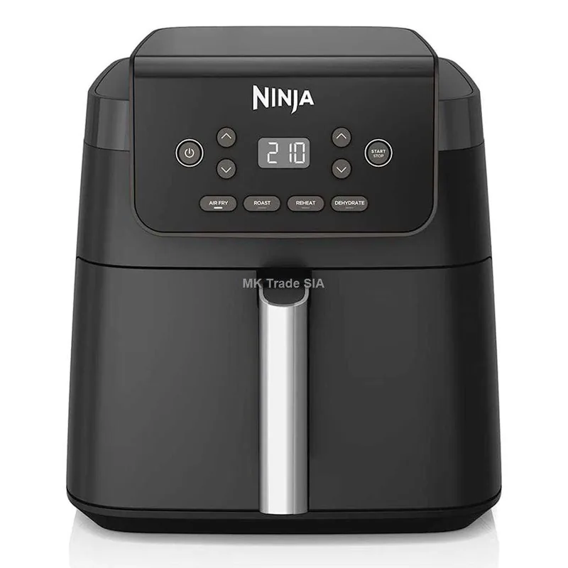 Ninja AF170EU kuumaõhufritüür 6,2L 1750W must