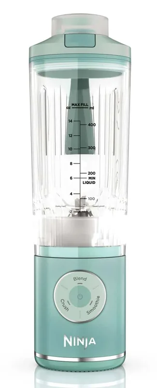 Ninja BC251EUMT Blast Max kaasaskantav juhtmevaba blender, roheline