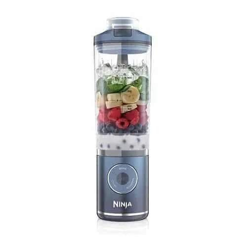 Ninja BC251EUNV Blast Max kaasaskantav juhtmevaba blender, 0,57L, sinine