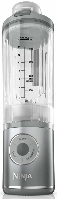Ninja BC251EUSL Blast Max juhtmevaba blender, 0,57L, hõbedane
