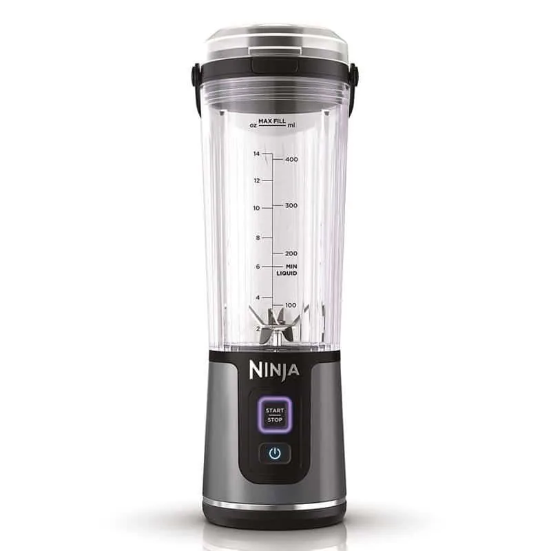Ninja Blast BC151EUBK kaasaskantav juhtmevaba blender, must