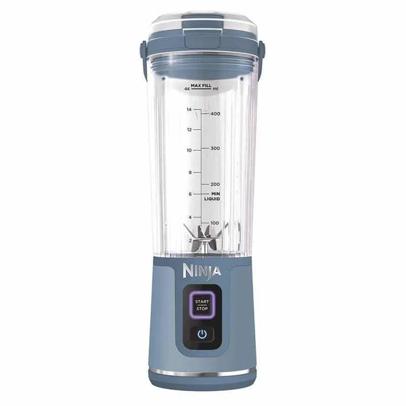 Ninja Blast BC151EUNV kaasaskantav juhtmevaba blender, sinine