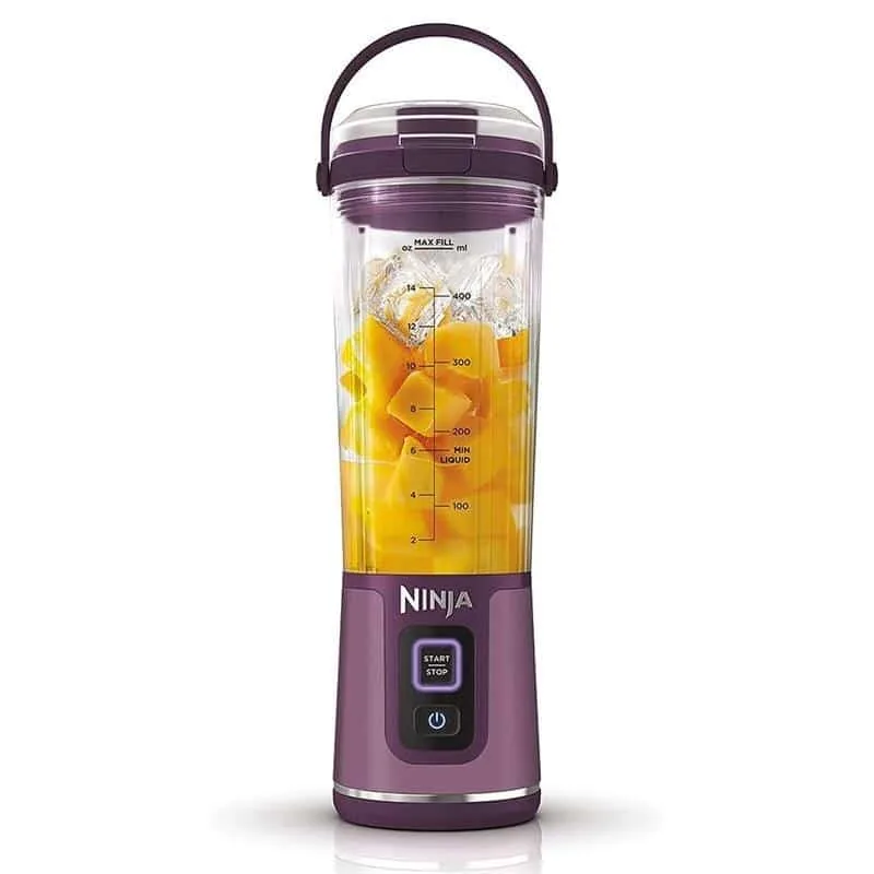 Ninja Blast BC151EUPR kaasaskantav juhtmevaba blender, lilla