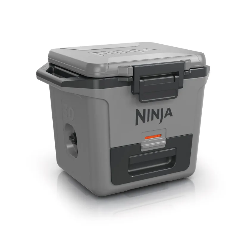 Ninja FB131EUGY kaasaskantav külmik, 28L, hall