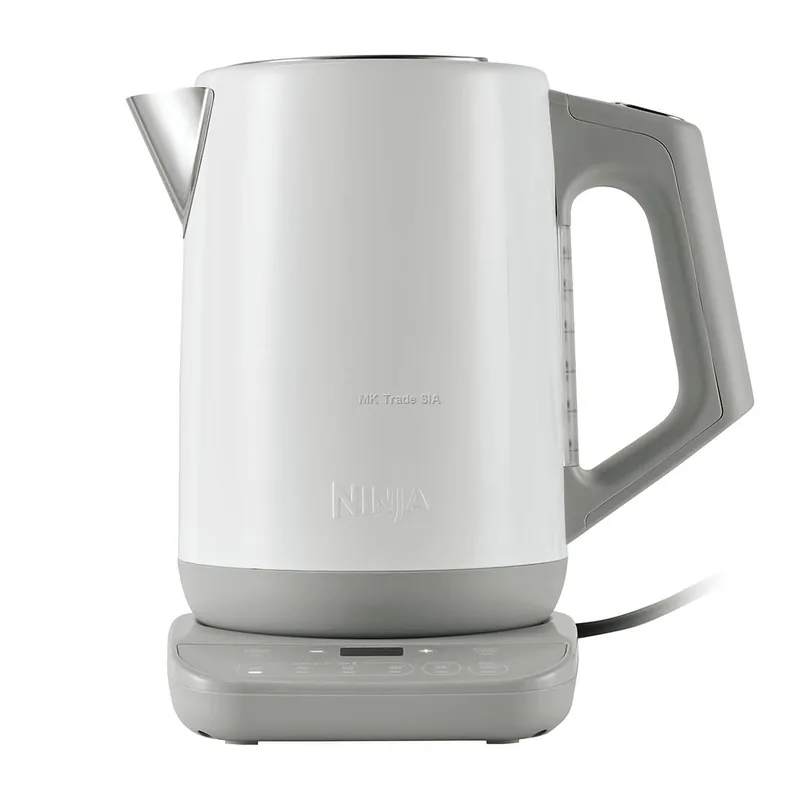 Ninja KT200EUWH veekeetja temperatuuri reguleerimisega, 3000W, 1,7L, valge