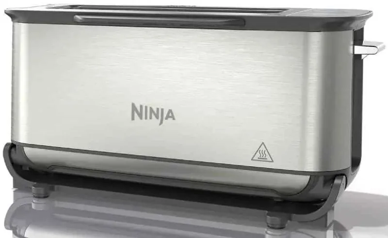 Ninja ST202EU Foodi 3-ühes rösteri, grill ja panini press