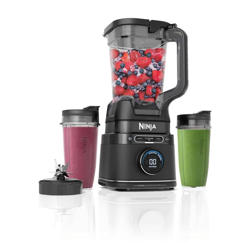 Ninja TB301EU Detect Power Blender Pro 1200W, must