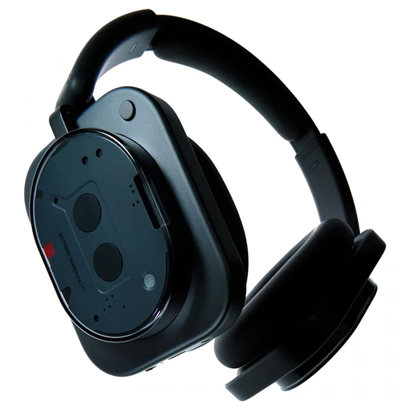 Nothing Headphone (1) A11300003 juhtmevabad kõrvaklapid, must