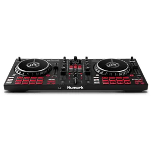 Numark MIXTRACKPROFX DJ kontroller Serato DJ Lite tarkvaraga