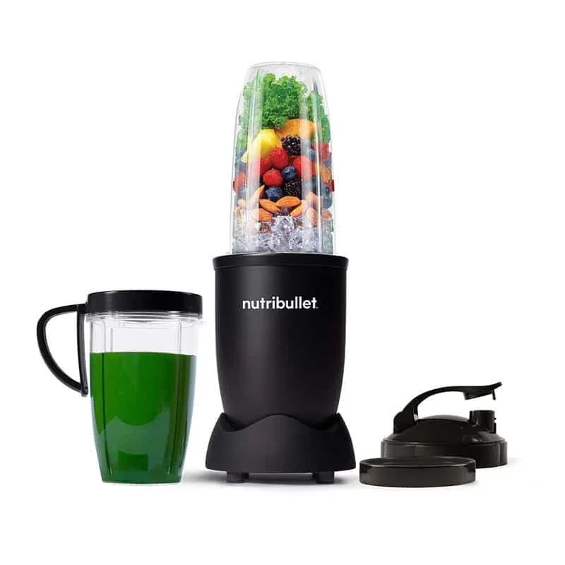Nutribullet Pro NB907MAB blender, 900 W, 0,95 L, mattmust