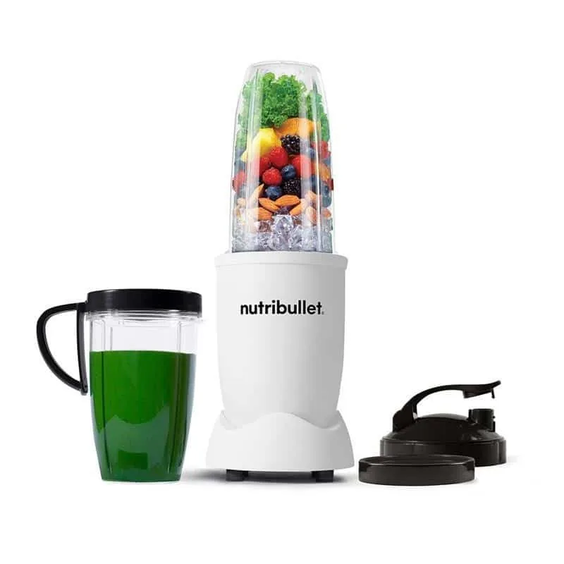 Nutribullet Pro NB907MAW 900 W, 0,95 L, valge - blender