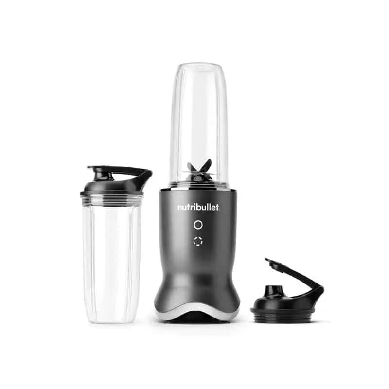 Nutribullet Ultra NB1206DGCC spordiblender, 1200 W, tumehall