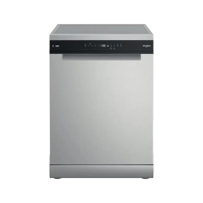 Nõudepesumasin Whirlpool W7F HP33 X, roostevaba teras W7FHP33X