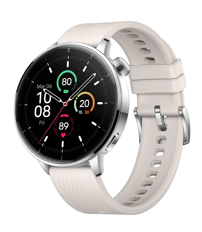 Oneplus 5491100422 Watch 3 43mm nutikell hõbedane Wear