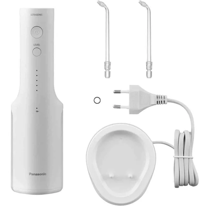 Panasonic EW-DJ66-W303 Seeria 600 hambavahede puhastaja, valge