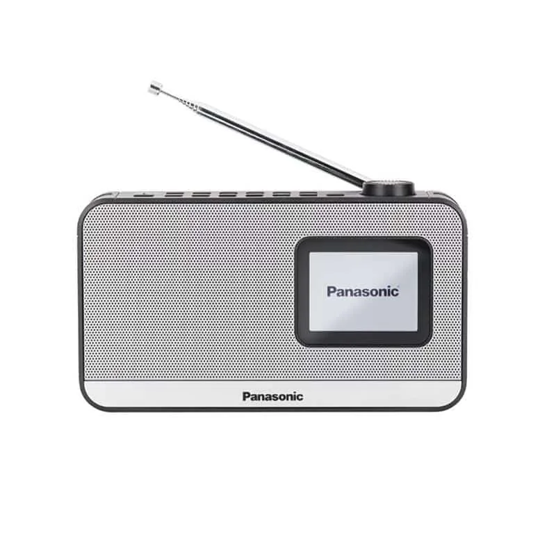 Panasonic RF-D15 DAB+/FM raadio, Bluetooth 5.0, must
