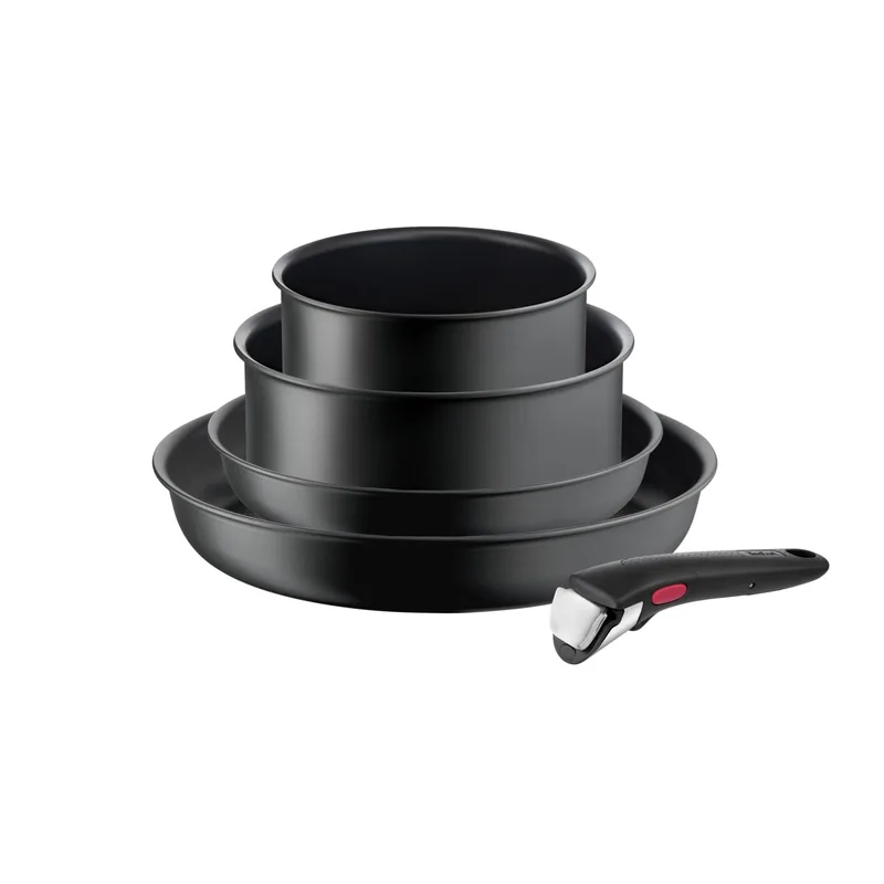 Tefal L7649553 Ingenio Ultimate potid-pannid komplekt, 5 tk