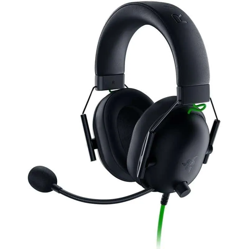Razer Blackshark V2 X RZ04-03240100-R3M1 juhtmega mängurikõrvaklapid, must
