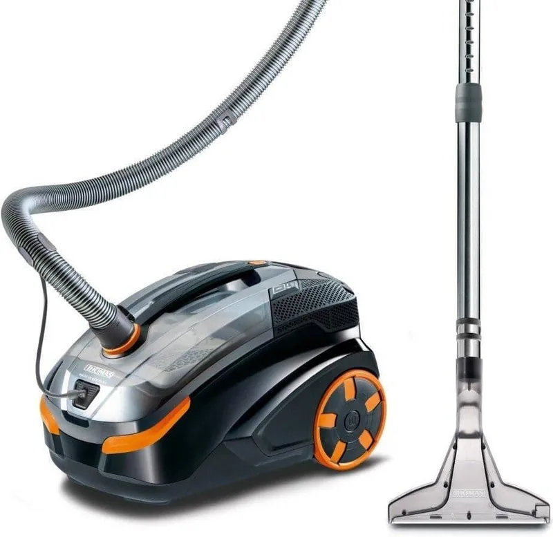 Thomas Drybox Amfibia Pet 788598 pesev tolmuimeja, 1700 W, HEPA-filter
