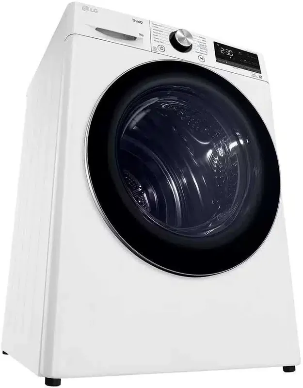 Pesukuivati LG, 9 kg, sügavus 66 cm, RH90V9AV2N.BBWQKMR
