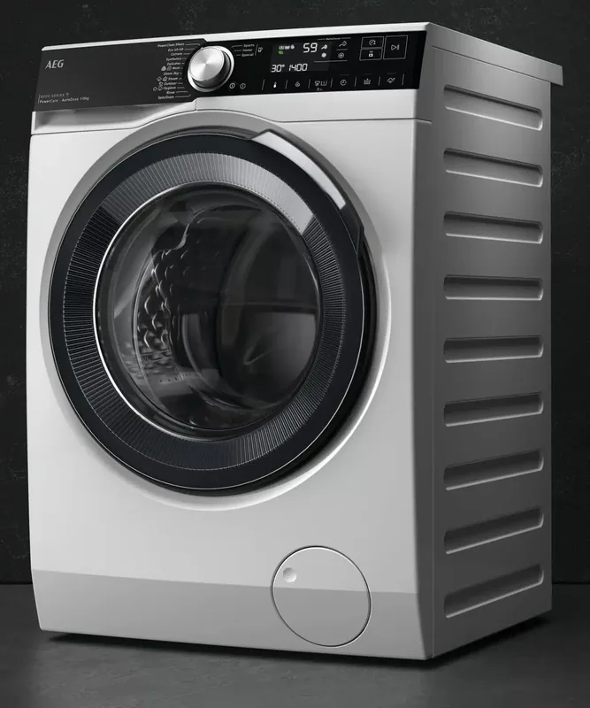 AEG LFR85146QE eestlaetav pesumasin, 10 kg, A-klass
