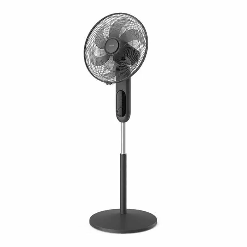 Philips CX1520/01 1000 Seeria põrandaventilaator, must