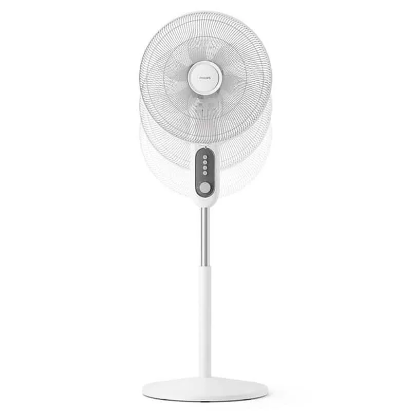 Philips CX1220/00 1000 Seeria põrandaventilaator, valge