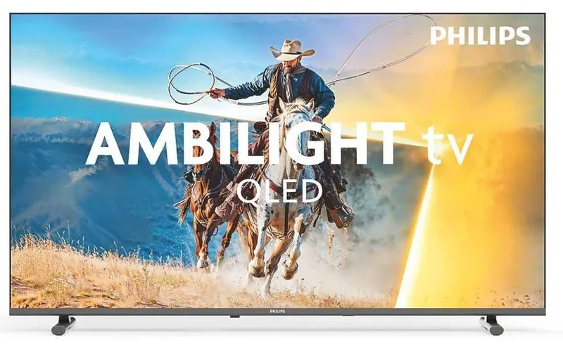 Philips 40PQS6901/12 40" QLED Full HD Smart TV, must
