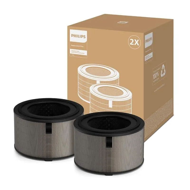 Philips FY4200/30 HEPA NanoProtect filter õhupuhastile, 4200 seeria, 2 tk
