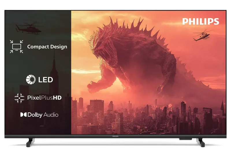 Philips 43PFS5500/12 Full HD LED teler 43 tolli