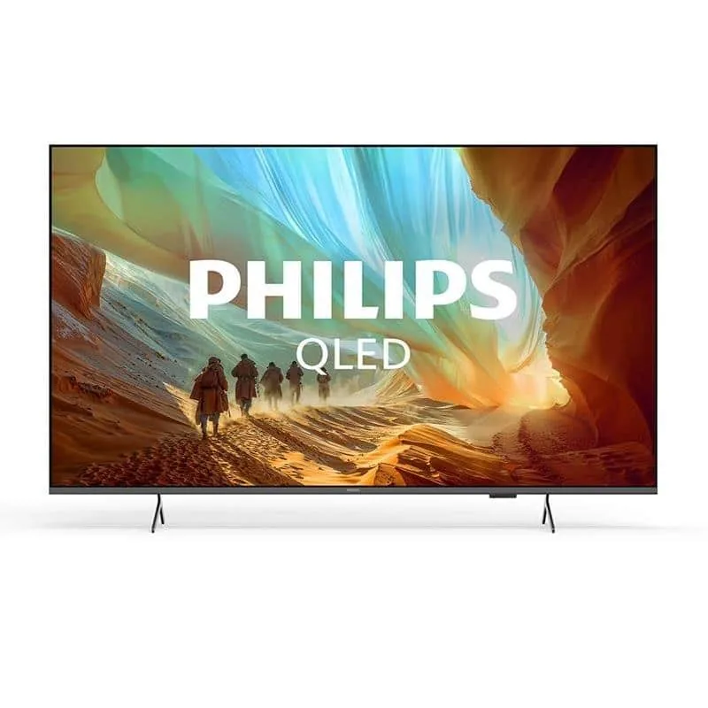 Philips 43PQS7801/12 QLED 4K UHD teler, 43'', must