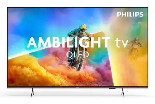 Philips 43PQS8501/12 QLED 4K UHD Ambilight teler, 43"