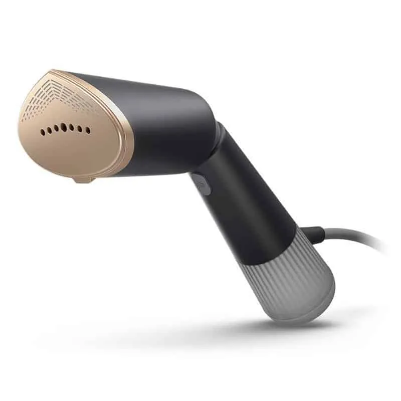 Philips STH5030/80 5000 Seeria käsi-auruti, 1400 W, must