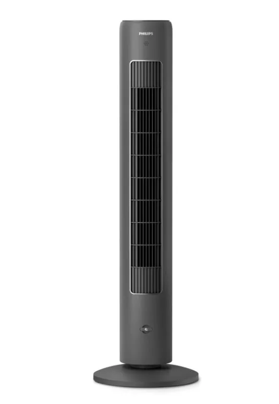 Philips 5000 Series tornventilaator 40W 2230 m³/h valge