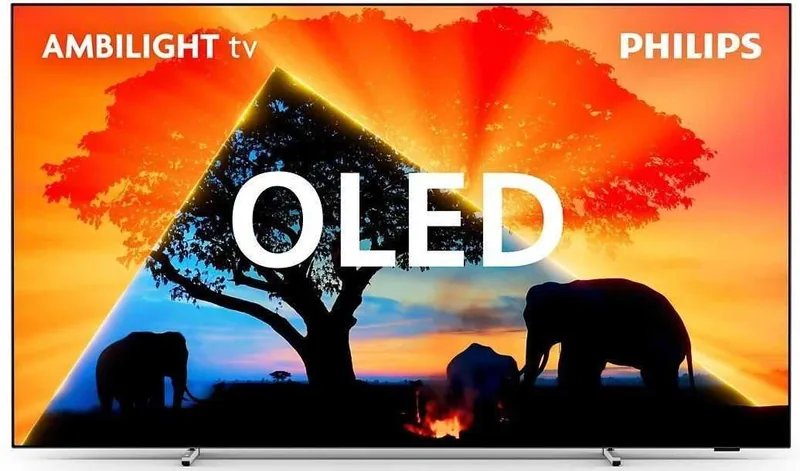Philips 55OLED769/12 55" 4K UHD OLED teler Ambilight 3 tehnoloogiaga