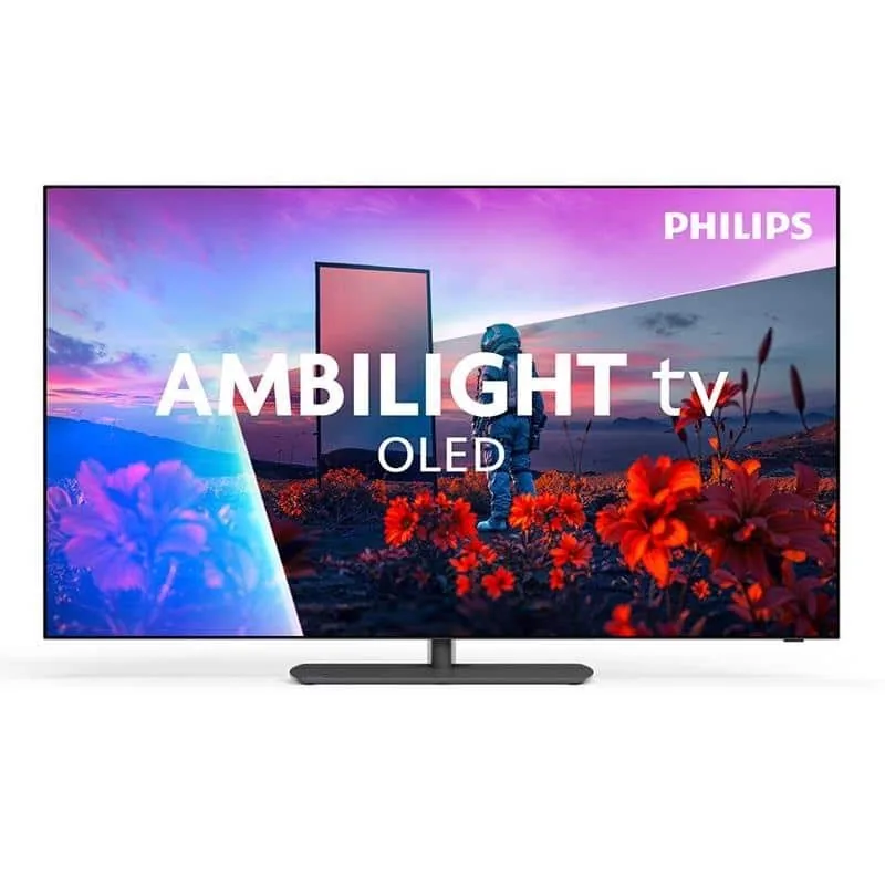 Philips 55OLED811/12 55'' 4K UHD OLED teler, hall