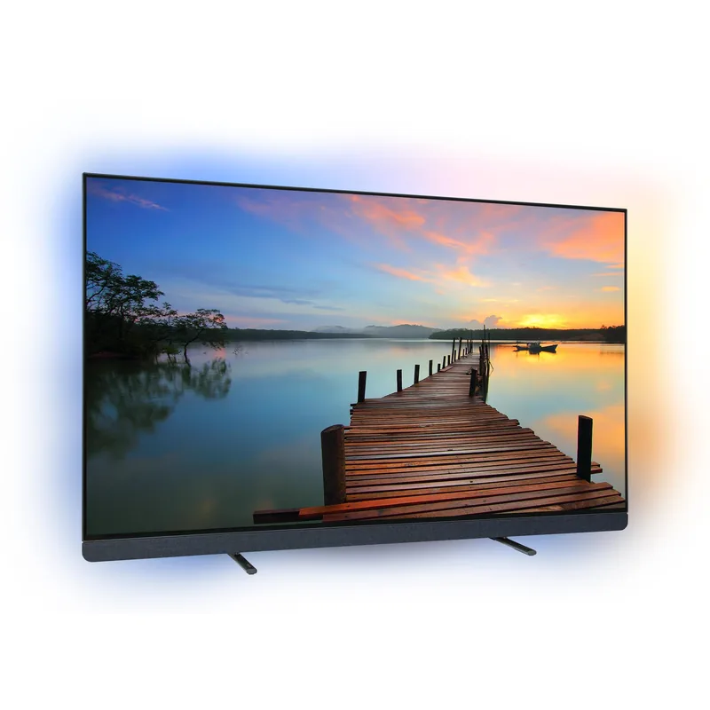 Philips 55OLED909/12 OLED teler 55" 4K UHD Ambilight