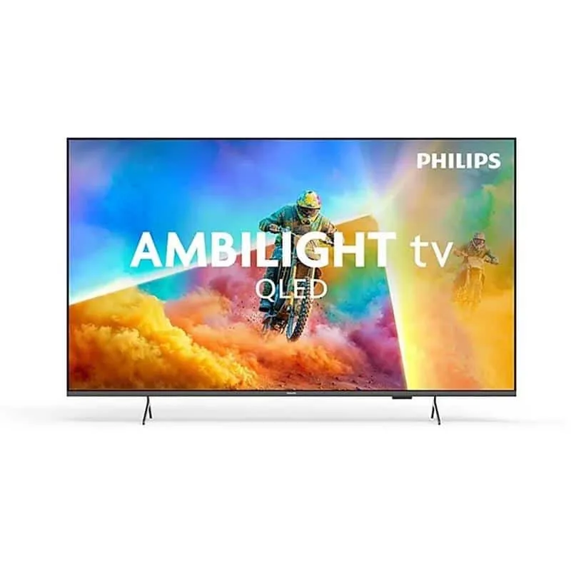 Philips 55PQS8501/12 QLED 4K UHD teler, 55'', must
