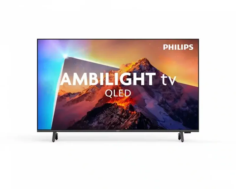 Philips 55PQS8611/12 QLED Ambilight teler, 55'' 4K UHD