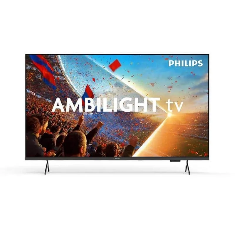 Philips 55PUS8001/12 PUS8001 55" 4K UHD LED teler, must