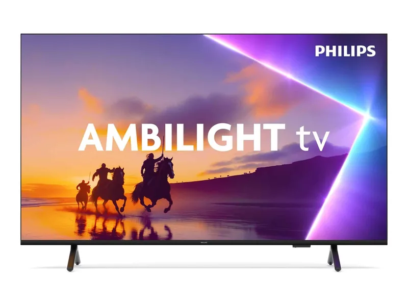 Philips 55PUS8510/12 QLED teler 55" 4K UHD Ambilight