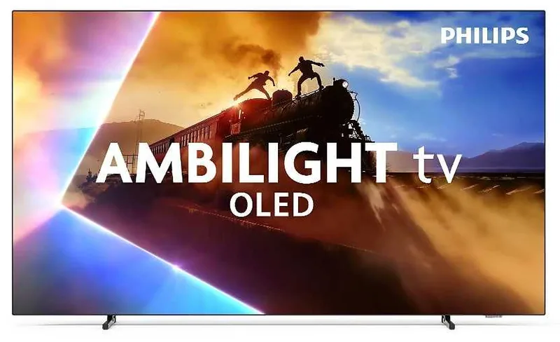 Philips 65OLED770/12 OLED teler 65" 4K UHD Titan OS hall