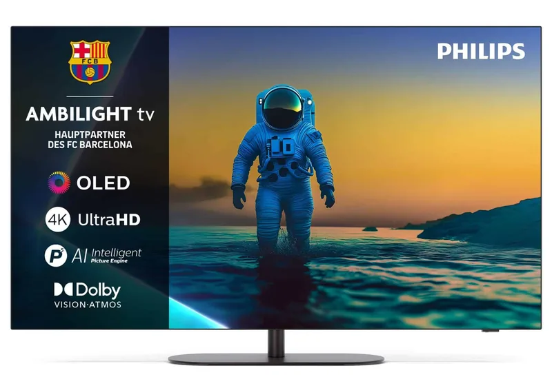 Philips 65OLED950/12 65" 4K OLED teler Ambilight funktsiooniga